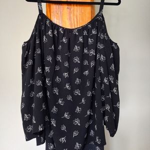 Vince Camuto size 2x blouse